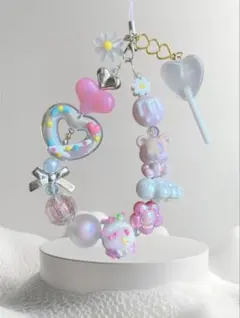 ビーズキーホルダー 雑貨