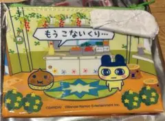 たまごっち サンキューマート クリアポーチ ランダム まめっち くりっち