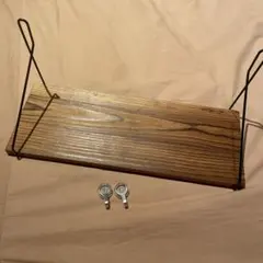 ウォールシェルフ シェルフ