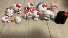 ハローキティ コレクションフィギュア 1