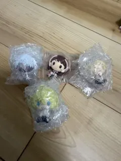 僕のヒーローアカデミア一番くじ ちょこのっこ H賞 4セット