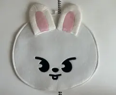 リノ うちわカバー ケース Leebit straykids スキズ