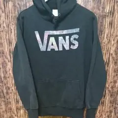 vans パーカー