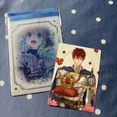 ある日、お姫様になってしまった件について 特典2種 ×5セット 韓国 コミック グッズ『ある日、お姫様になってしまった件