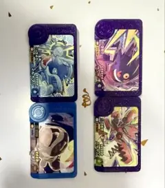 ポケモンフレンダ 4枚セット