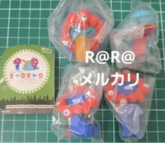 万博　ミャクミャク　シークレット　カモノハシのイコちゃん　海洋堂　コンプリート
