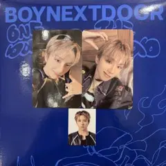 BOYNEXTDOOR☆ONEDOOR MEMBERSHIP KIT☆メンシプ