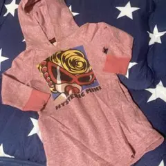 ヒスミニパーカー80