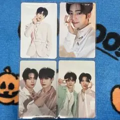 ZB1 ハンユジン FAN-CON in JAPAN ゆらゆら トレカ