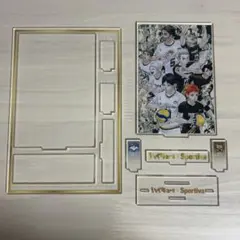 ハイキュー アクリルスタンド