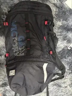 GAViC サッカー　バックパック リュック ブラック