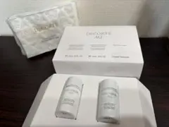 DECORTÉ AQ トライアルセット 乳液 化粧水 コットン