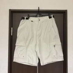 90s 00s archive OAKLEY SOFTWARE カーゴショーツ