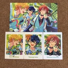 あんスタ 展示会 ぱしゃっつ ポスカ Switch まとめ売り