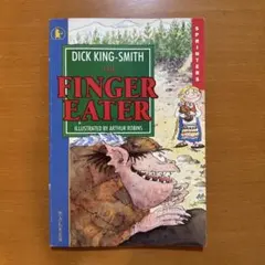 The Finger Eater 洋書