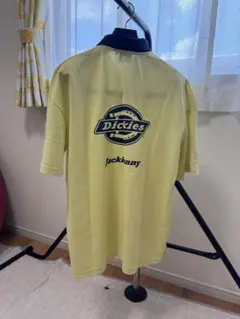 Dickies®×Jack Bunny!! コラボアイテム　ゴルフウェア黄色のサムネイル