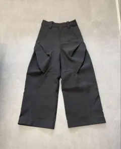 COMMON DIVISOR Sinuate パンツ　サイズ1 2026年最新】common divisor 変形ワイドパンツの人気アイテム - メルカリ