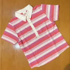 未使用品　ellesse ポロシャツ