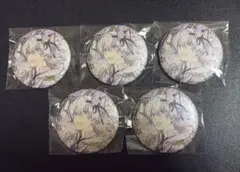 アイドリッシュセブン アイナナ 逢坂 壮五 缶バッジ 6周年 5個