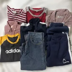 140cm 他　子供服まとめ売り