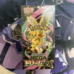 【BOX】 MEGA ハイクラスパック MEGAドリームex