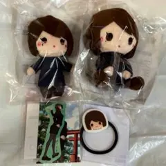 セガラッキーくじ　呪術廻戦　懐玉玉折　家入硝子