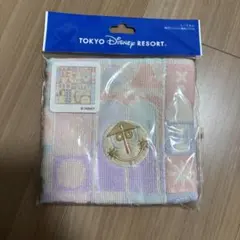東京ディズニーリゾート イッツアスモールワールドタオル