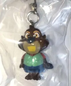 【ズートピア】めじるしアクセサリー ニブルス チャーム 未使用