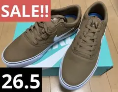 {年末SALE!} Nike SB Chron 2 CNVS