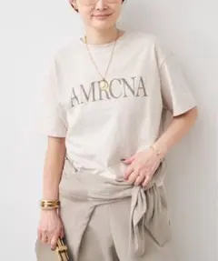 Americana ⭐︎ Tシャツ ドゥーズィエム アパルトモン 別注のサムネイル