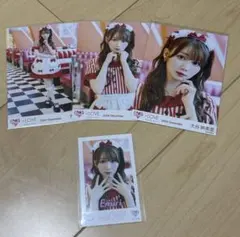 大谷映美里 仲直りシュークリーム 生写真 ミニフォト