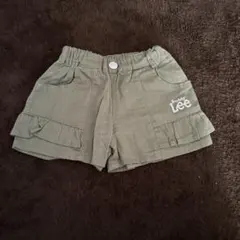 Buddy Lee オリーブグリーン 半ズボン 80cm