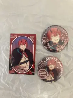 超かぐや姫！ トレーディング缶バッジ 帝アキラ - メルカリ