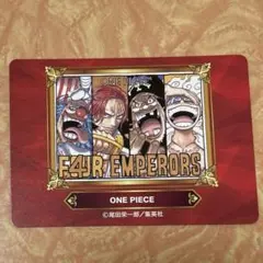 か*ん様 ジャンプフェア　inアニメイト　ONE PIECE