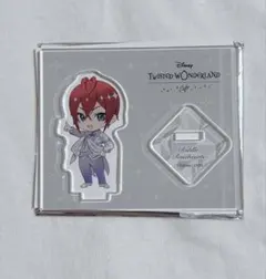 ツイステ リドル アクスタ ツイステカフェ