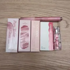 コスメまとめ売り 化粧品まとめ売り 5点セット アイシャドウ リップ