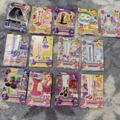 アイカツ トレーディングカード セット 15枚