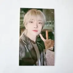 SEVENTEEN FML ユニバ 東京会場 トレカ ジョシュア