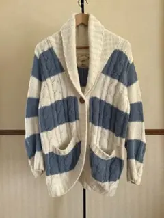 ジェラートピケ gelato pique モコモコ フワモコ カーディガン