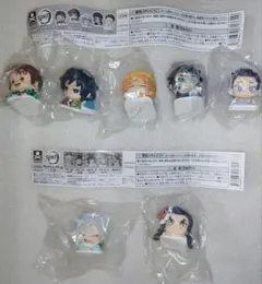 鬼滅の刃 おねむたん 拾壱ノ型 拾弐ノ型 計7個セット