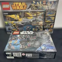 u*8様 LEGO スターウォーズ EP1 ナブーセット 75169 + 750 - メルカリ