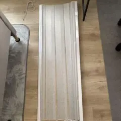 新品未使用未開封】ロールスクリーン ホワイト 幅85 丈220cm 2点セット