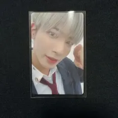 chaotic wonderland txt トゥバ テヒョン トレカ