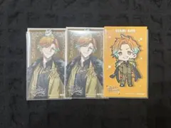 にじさんじ 宇佐美リト HUBコラボ 特典カード