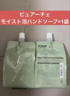 ナリス化粧品 ピュアーチェモイスト ボディソープ 詰め替え2袋 - メルカリ