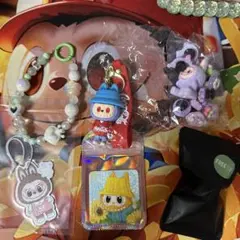 ラブブグッズ 12