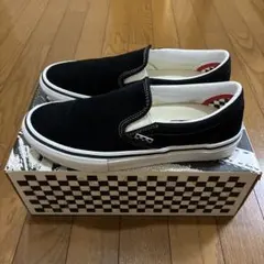 新品 DC Shoes VARIAL スウェード スリッポン ガムソール 28 - メルカリ