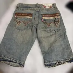 EDWIN XV デニムハーフパンツのサムネイル