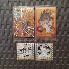 ドラゴンボール イタジャガ sec コンセプトレアセット売り 原作絵再現