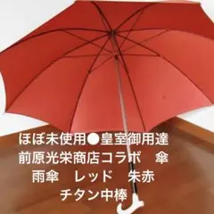 運気も映えも爆上り☂️前原光榮商店 レモンイエロー 傘（新品
